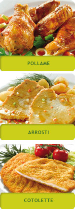 carne surgelati