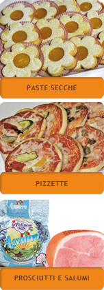 prodotti freschi