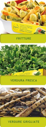 surgelati frutta e verdura